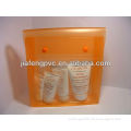 2013 Hot Sale Transparent EVA Toilet Bag for Cosmetics